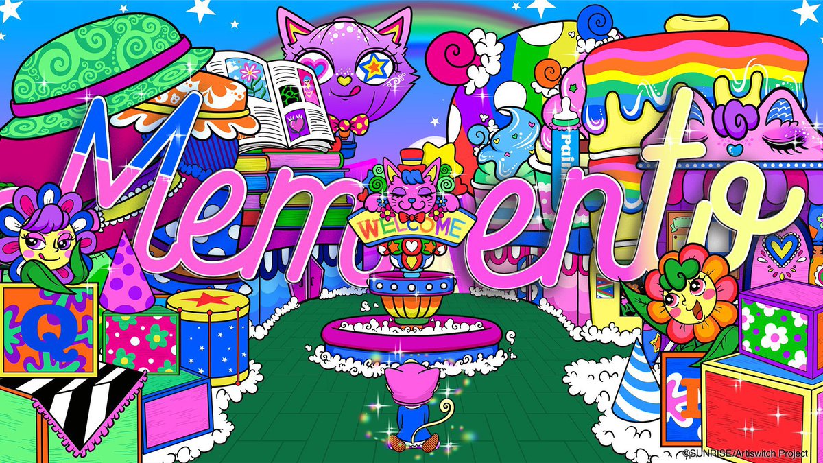 MIOCHIN🌈💖 (@dtdq2828) on Twitter photo ❤️🔥BIG NEWS❤️🔥
この度Artiswitch MVシリーズ
#07「Memento」のイラストを担当させていただきました😭🌈💖
Music/ORESAMA
Illustrator/MIOCHIN
大好きなアーティストさんとのコラボ本当に嬉しいです😭💖
沢山見て、沢山聞いてね🥹💖🌈
#Memento
#Artiswitch
<a href="/Artiswitch_jp/">Artiswitch</a>
youtu.be/ezlWd2mSDc0 ❤️🔥BIG NEWS❤️🔥
この度Artiswitch MVシリーズ
#07「Memento」のイラストを担当させていただきました😭🌈💖
Music/ORESAMA
Illustrator/MIOCHIN
大好きなアーティストさんとのコラボ本当に嬉しいです😭💖
沢山見て、沢山聞いてね🥹💖🌈
#Memento
#Artiswitch
<a href="/Artiswitch_jp/">Artiswitch</a>
youtu.be/ezlWd2mSDc0