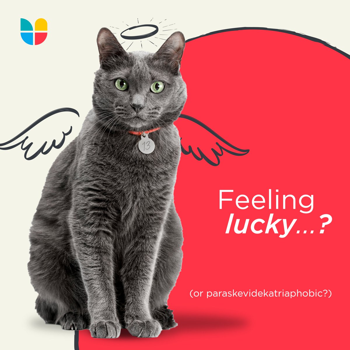 GetBequest's tweet photo. There are plenty of superstitions around #FridayThe13th, but we’re here to push the positive...

Ancient Chinese and Egyptian cultures believed the number 13 actually brought GOOD luck, and research shows that accidents actually reduce on Friday the 13th.

#positivevibes https://t.co/F8wfqmuH4S