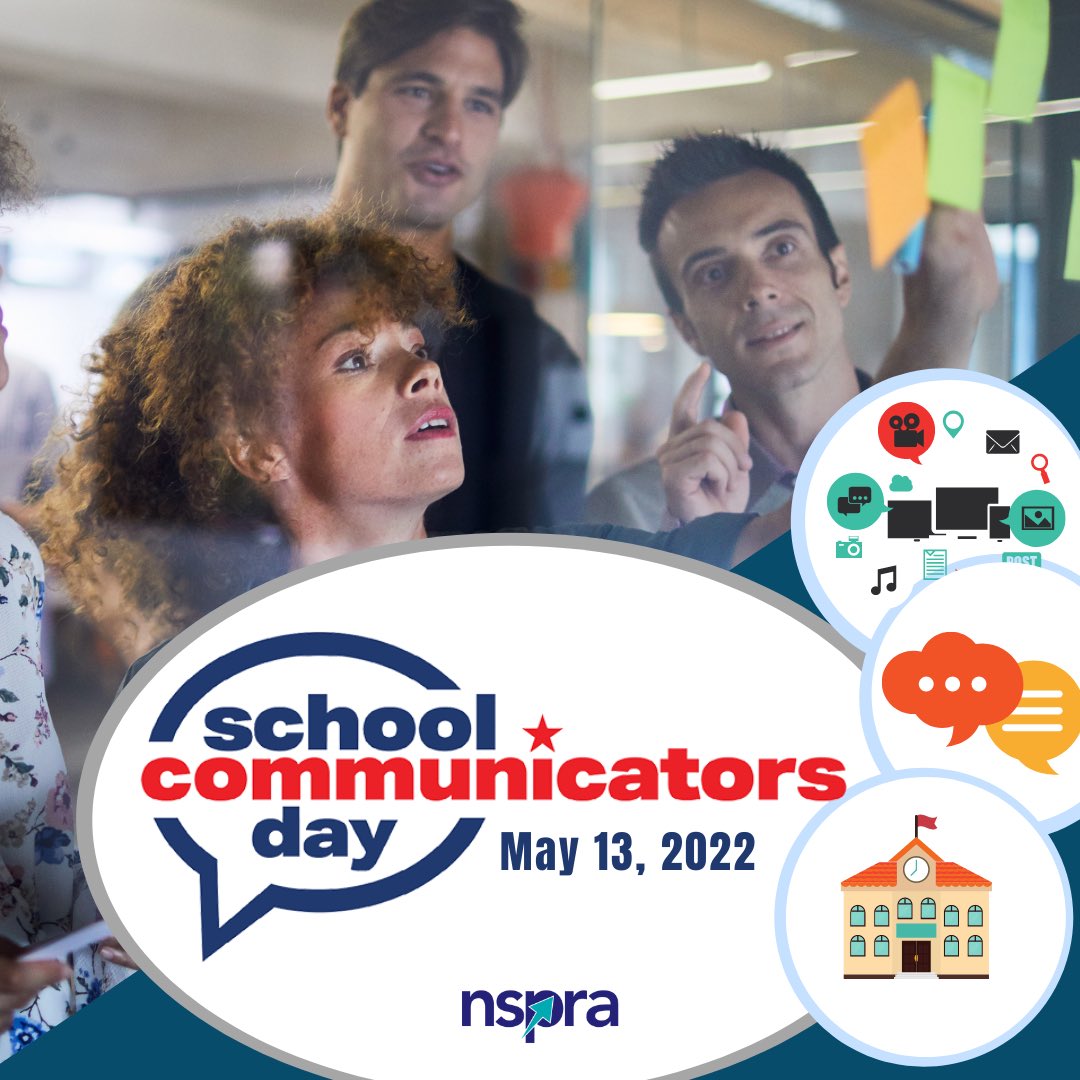 Happy #SchoolCommunicatorsDay to all the School PR superheroes out there!