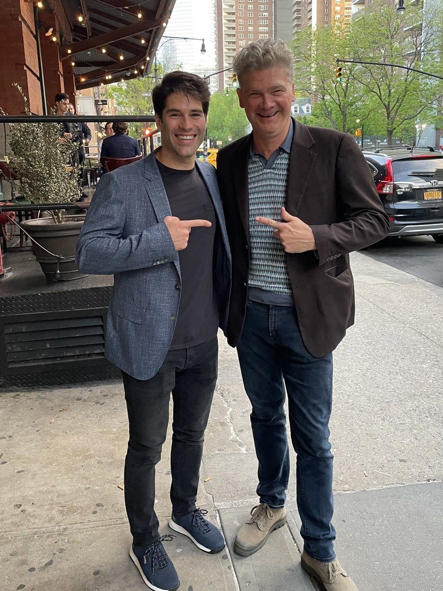 Asher Grodman tweet media