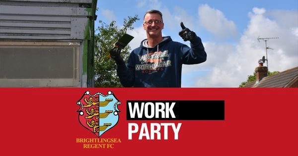 Brightlingseafc's tweet photo. 🛠 WORK PARTY | It’s that time of year again to start preparing for the new season!

If you can spare any time on Saturday 21st May, we will be extremely appreciative 💪

➡️ https://t.co/nWtXNibjVZ

#UpTheRs 🔴⚫️ #Brightlingsea #BRFC https://t.co/GVVwoChE4C