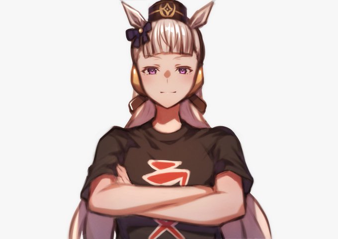 32日目
#ウマ娘
#毎日ゴルシ健康生活 