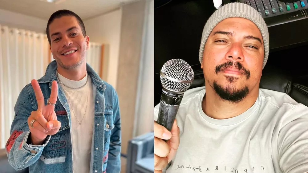 Essa turnê vai ser tudo, hein! 🍞✨

Arthur Aguiar fala detalhes da turnê e da música com Sorriso Maroto: 'Quero cantar o que o povo quer ouvir' 👉 glo.bo/3wqL2Iz #TVeFamosos