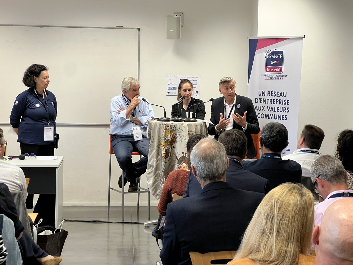 Textile Alsace tweet media