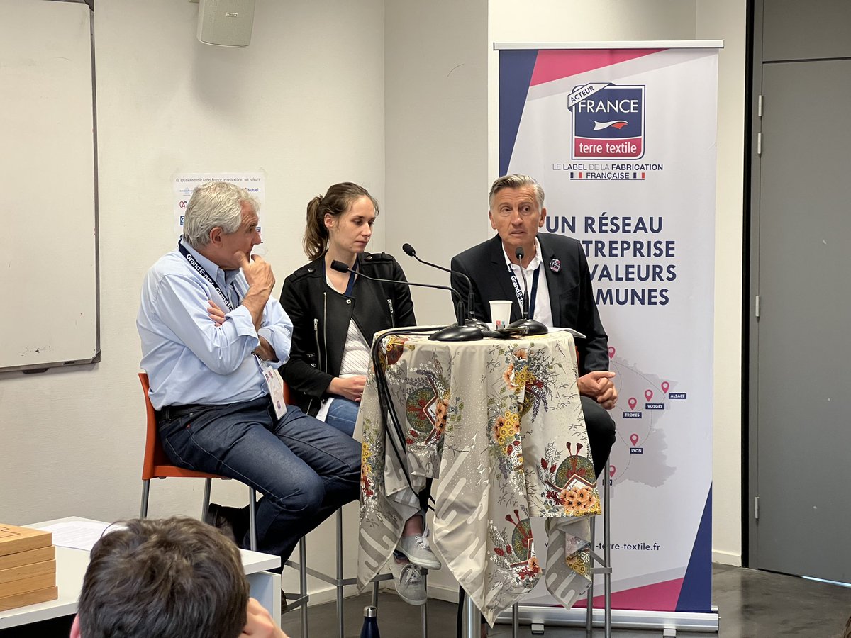 Textile Alsace tweet media