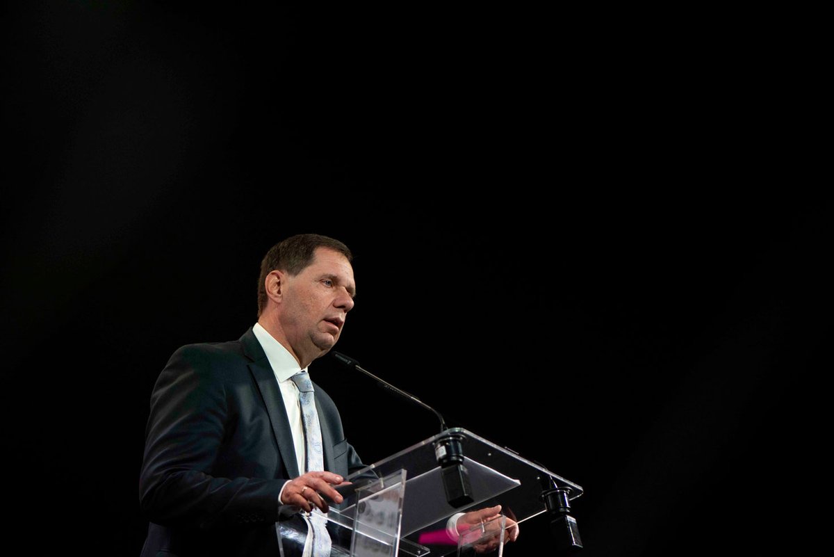<a href="/Fedil_Lux/">FEDIL</a> was delighted to welcome numerous guests at "Printemps des Entreprises" marked by the presence PM <a href="/Xavier_Bettel/">Xavier Bettel</a>, the excellent keynote of Geert Van Poelvoorde, CEO of ArcelorMittal Europe and president of Eurofer and the message of FEDIL chairwoman Michèle Detaille.