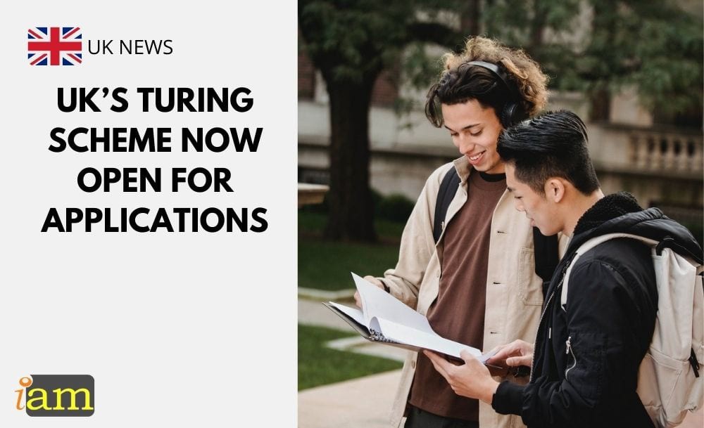 NigeriaVisas's tweet image. Brexit: UK Launches Erasmus Replacement, The Turing Scheme

Read more 👉 iam.re/3eZZ5xK

#UK #UkGovernment #UniversityStudy #IaM #ImmigrationUpdates