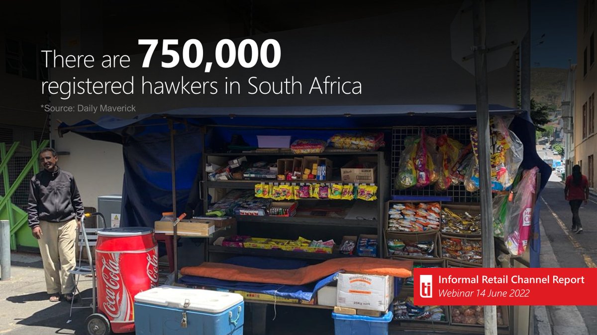 TradeTatler's tweet photo. With little barriers to entry and no need of a permanent location, hawker formats remain the fastest growing #informalretail format. Get channel insights with Ti's Informal Retail Channel Report: https://t.co/O0ILFHtGn8
#informalsector  #channelmanagement #routetomarket #fmcg https://t.co/gGugECSbGd