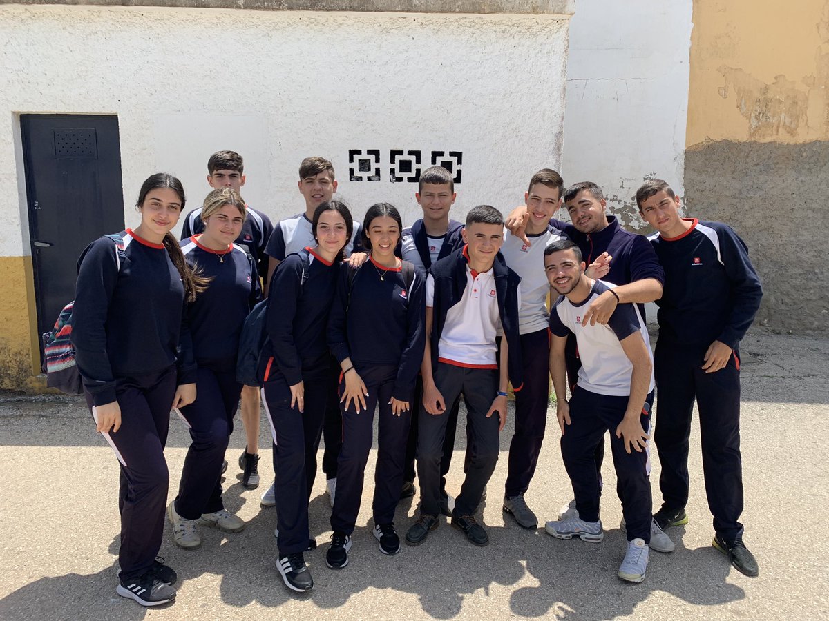 ¡ Por fin llegó el día ! Acabamos la tercera evaluación. La semana que viene, la entrega de notas.