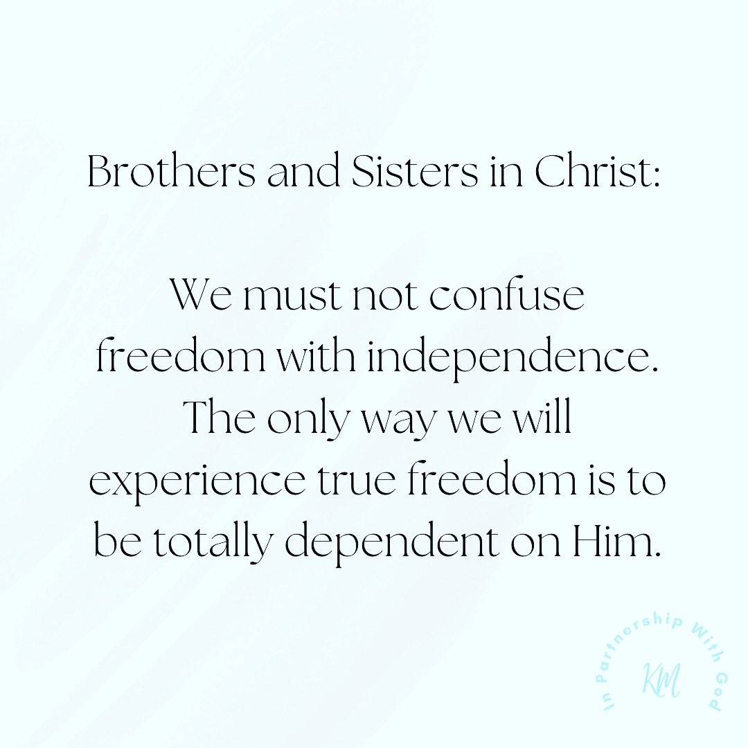 krissy_mckee's tweet photo. #freedom #truefreedom #independence #Jesusistheway https://t.co/AxM4ZccRAA