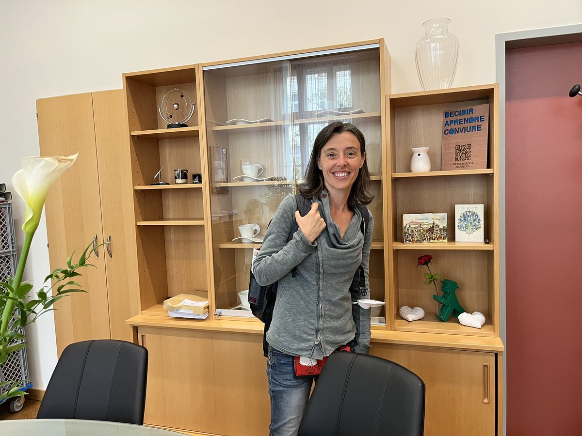 Maria Navarro Girbés tweet media