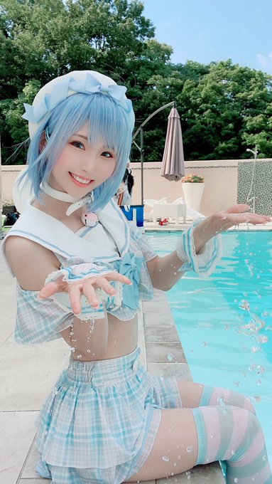 コスプレイヤー倉坂くるるのTwitter画像17