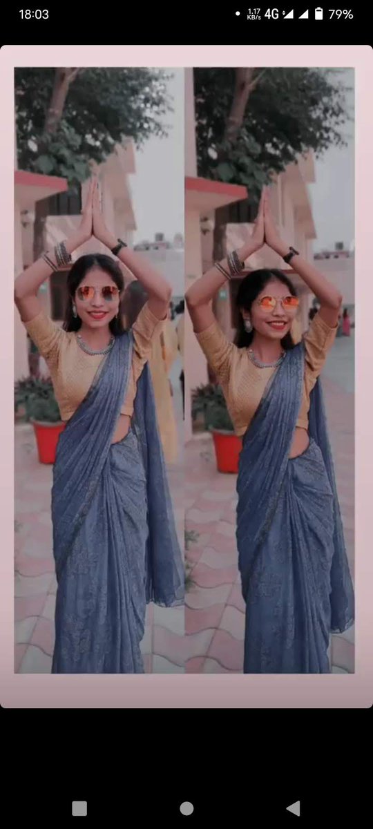 bailochan_varun's tweet photo. It's really look like @aliaa08 from #GangubaiKathiawadi 😀😀😃 actually she's my friend #sruti from #odisha 😁 .. #Gangubai #kamatipura #Mumbai https://t.co/yaKSEZAB6L