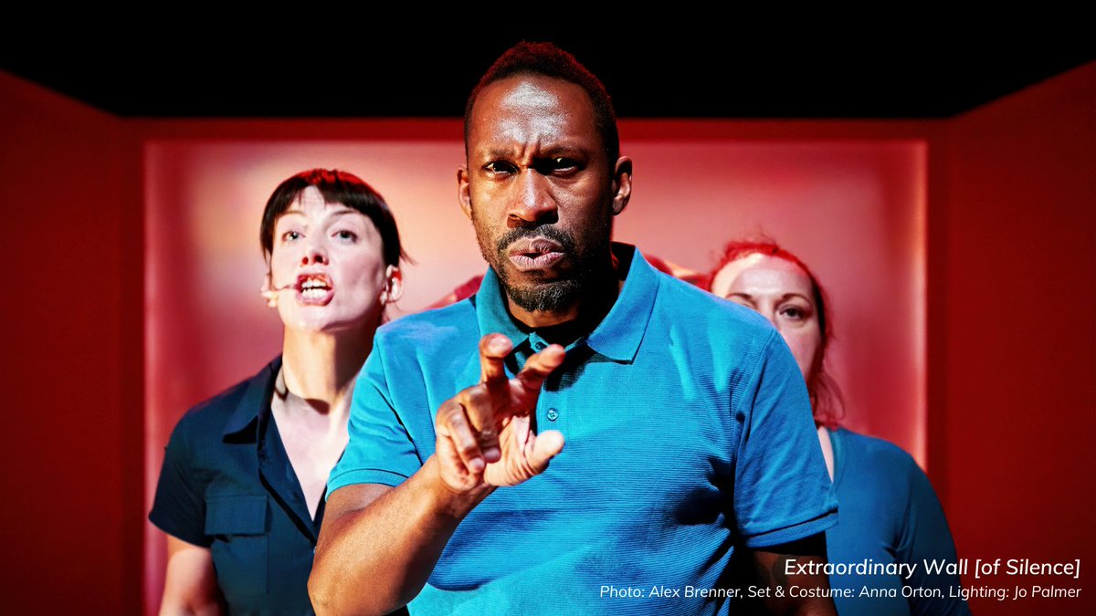 📽️Ad Infinitum's film of Extraordinary Wall [of Silence] 
- ⭐️⭐️⭐️⭐️ GUARDIAN - is available to watch online on Hong Kong's No Limits Festival 2022 for 5 MORE DAYS ONLY!📽️

Click here to register &amp; watch for FREE: bit.ly/3L81frX