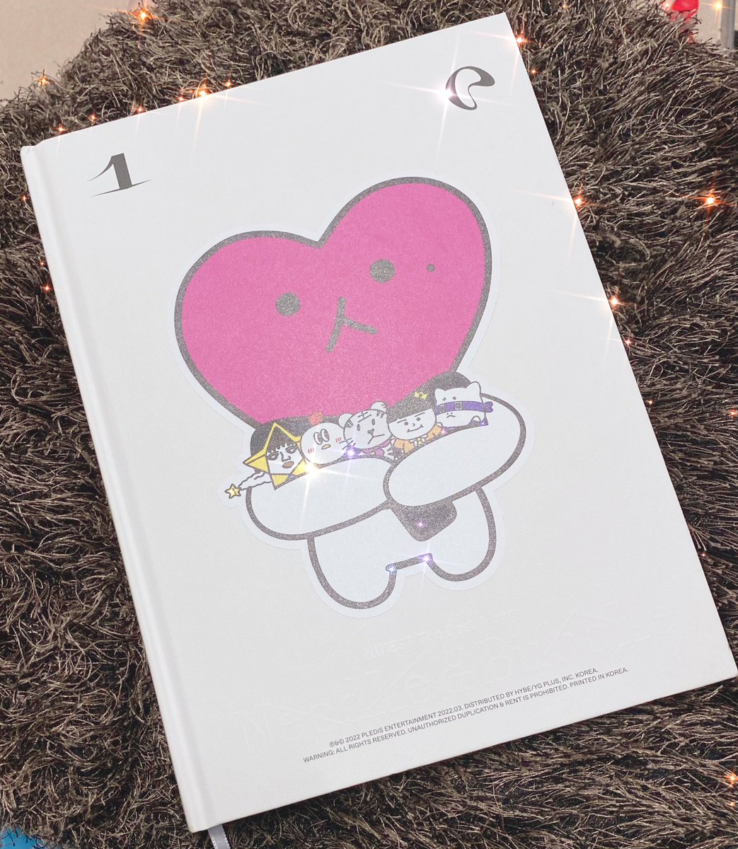 HDLMildz's tweet photo. My lovely customized (nuest last) album ✨✨ เสดแน้ววววหลังจากผ่านไปสองเดือน ㅠㅡㅡㅡㅠ ให้หน้าว่างมาเยอะดีนักใช่มั้ย ด้ายจ้า

#NUEST #뉴이스트  #Needle_n_Bubble
#MildawnxStuff https://t.co/P9RiNlKysC