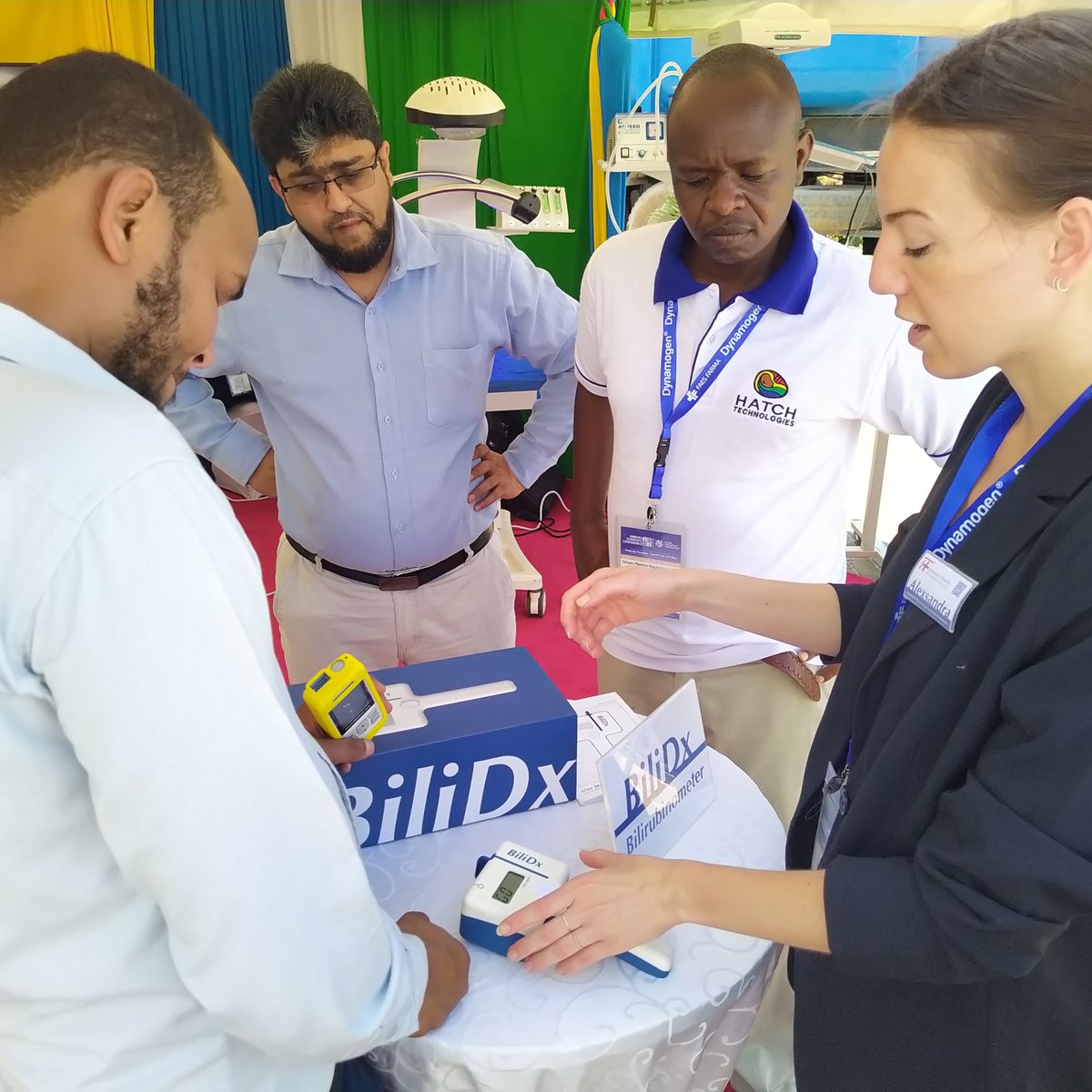 Hadleigh Health Tech tweet media