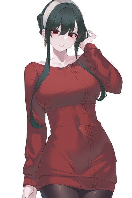 ヨルさん
#SPY_FAMILY 