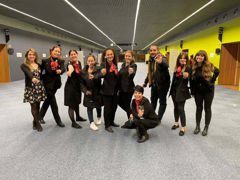 theconfpro's tweet image. Kenes Group delivers its largest hybrid event, AD/PD™ 2022 dlvr.it/SQJ823