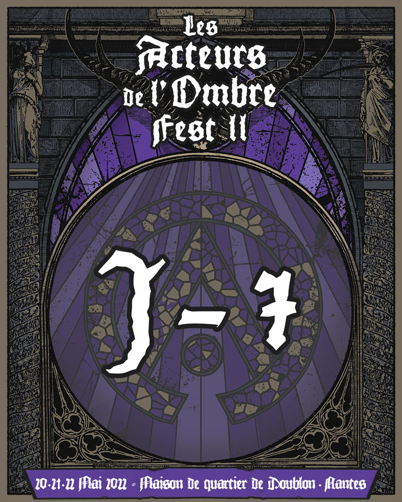Ladlo_prod's tweet photo. 7 days until LADLO FEST II in Nantes on May 20th, 21st and 22nd!

🔥 Tickets are selling fast!
Don't delay, book your ticket here: https://t.co/LMcKcrjNrI
Event: https://t.co/SwrTLb1GbC
🎫Ticketing will also be available on site, within the limit of the number of places available https://t.co/BuuavaRYJK
