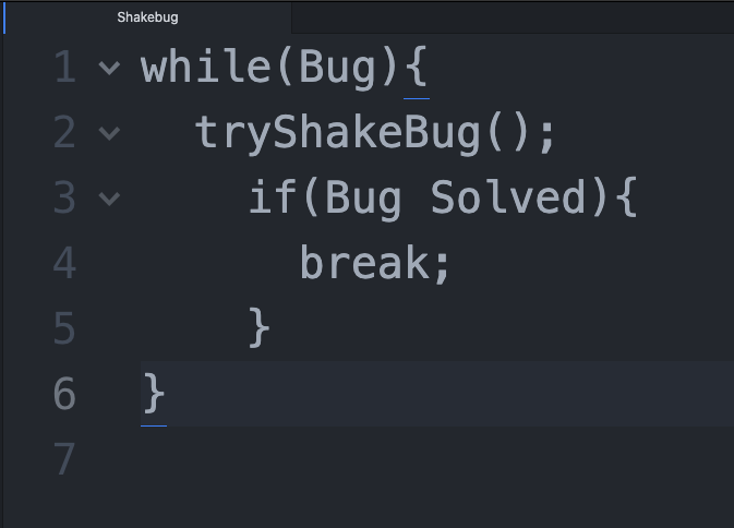 Shakebugtool's tweet image. Only programmer and testers can relate this!

#shakebug #codinglife #bugs #Analytics