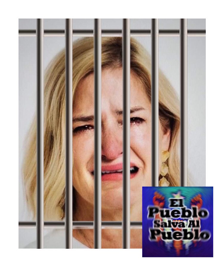WhatAboutCarlos's tweet photo. @PierluisiCary Se te Chispoteo??? #corrupta #CARYpelaCORRUPTA https://t.co/R4CYYercLO