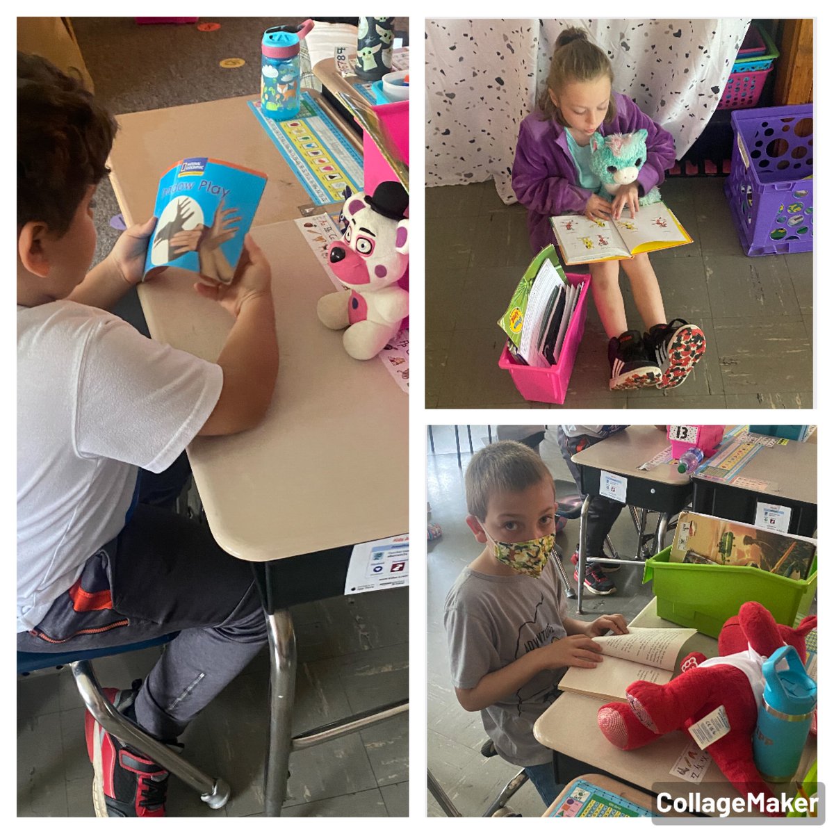 Ms. Barrett tweet media