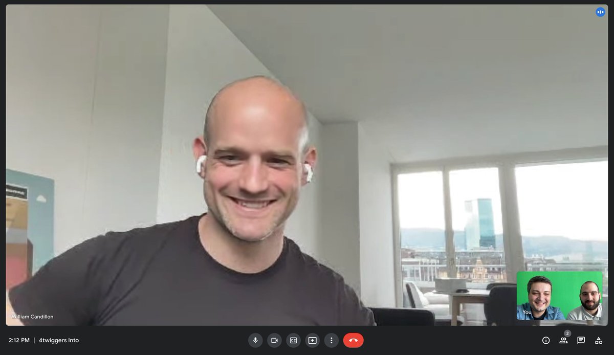 4twiggers's tweet image. Hanging out with React Native rockstar.
Today is a good day 🔥
#skia #reactnative