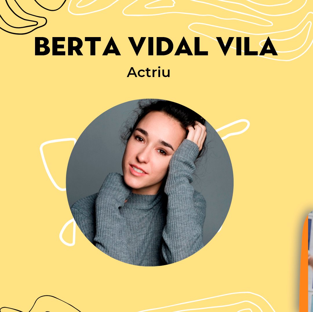 femlescat's tweet photo. La Berta Vidal Vila (@bertavidalvila) és una actriu barcelonina. Al 2013 es va llicenciar en Art Dramàtic per l’Institut del Teatre i des de llavors l’art d'actuar és la seva passió.

#FemLes #Cinema https://t.co/le9J7x3q1v