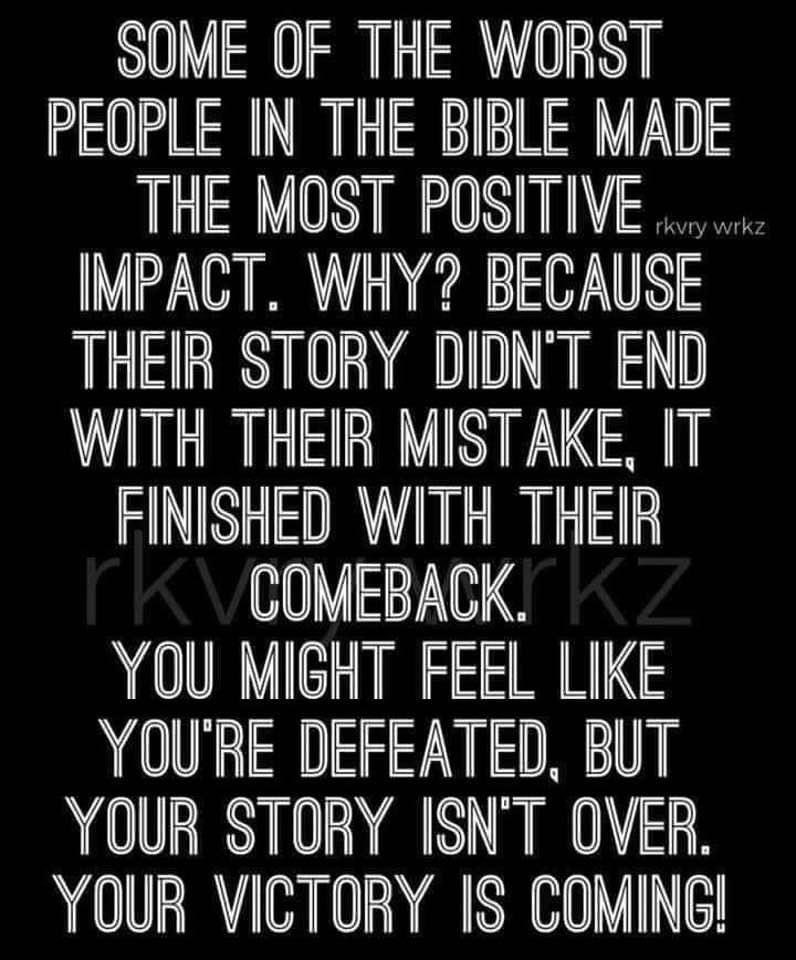 realtalkmaggie's tweet photo. Be encouraged today!!! https://t.co/2jYz3oF7MC