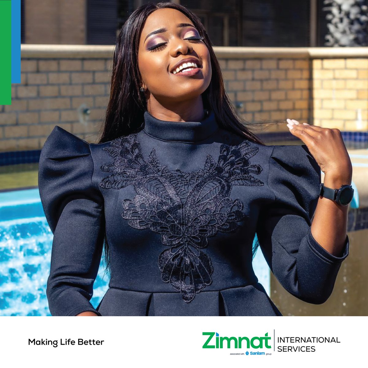 Meet this week's #ConfidenceGameChanger <a href="/yvonne_maphosa/">Dr. Yvonne Maphosa</a>, Dr Yvonne Maphosa is an accomplished writer, scientist and a big fan of travelling. She has inspired #Confidence in a number of young disadvantaged girls in Zimbabwe through her Buy a Pad Campaign.