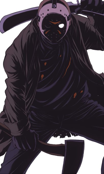 そう言えば本日は
#13日の金曜日 