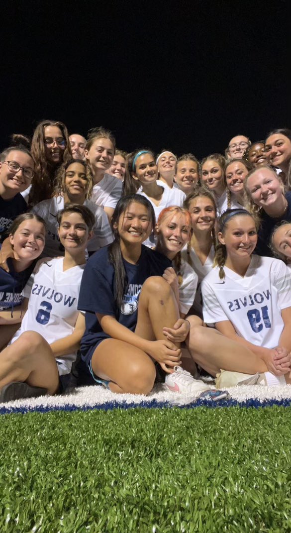 NewsomeHSSports (@newsome_sports) on Twitter photo Girls Flag Football takes on Spanish River today in the state semifinal at 5:30. Go wolves!!! <a href="/FlagNewsome/">Newsome Wolves Flag Football</a> Girls Flag Football takes on Spanish River today in the state semifinal at 5:30. Go wolves!!! <a href="/FlagNewsome/">Newsome Wolves Flag Football</a>