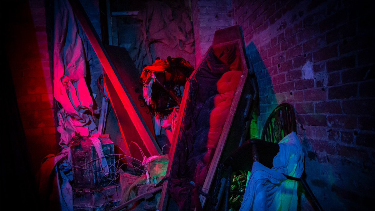 TowersTimes's tweet photo. .@altontowers have begun selling scare maze tickets for this year’s Scarefest, including three Spooktacular favourites returning as well as an all-new scare experience.

Currently available are combi-maze tickets priced at £32.00 or £25.60 for Merlin and Alton Towers passholders. https://t.co/ory9o26RZM