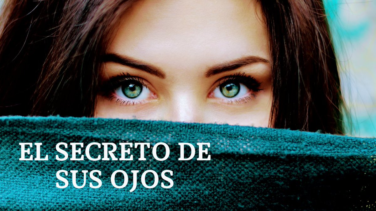 viajedemilagros's tweet photo. #ElsecretodesusOjos más en @YouTube como #mamiroca https://t.co/kGK3hVfAKa