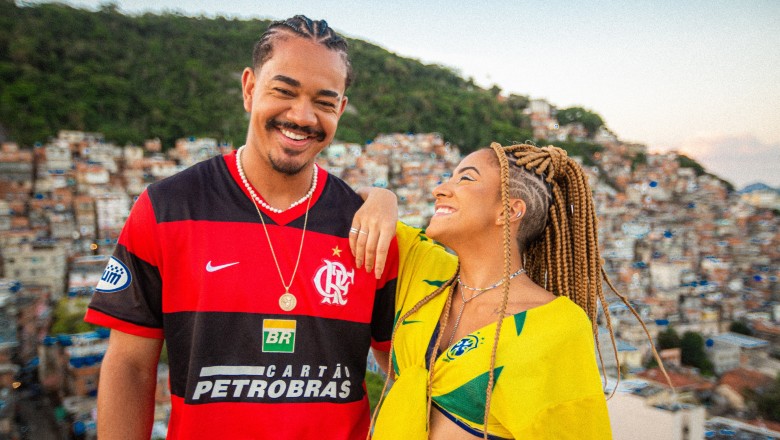 ZonaSuburbana's tweet photo. Cesar MC e Lourena cantam sobre uma paixão que desmonta em novo single “Posturadin”
#Rap #HipHop #CesarMC #Lourena #Posturadin
🔽Matéria completa acesse🔽
https://t.co/uaAqqLCMFG https://t.co/itrlKy90ri