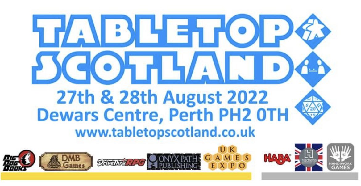 Ghastwood_niall's tweet photo. It’s the weekend, wotcha doing?
Me? I’m actually planning the session for #TableTopScot22 #AtomicRoboRPG #TTRPG #sessionprep #FateCore https://t.co/floJOeZJhc