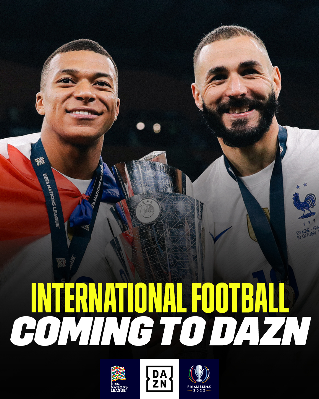 Dazn Dazngroup Twitter