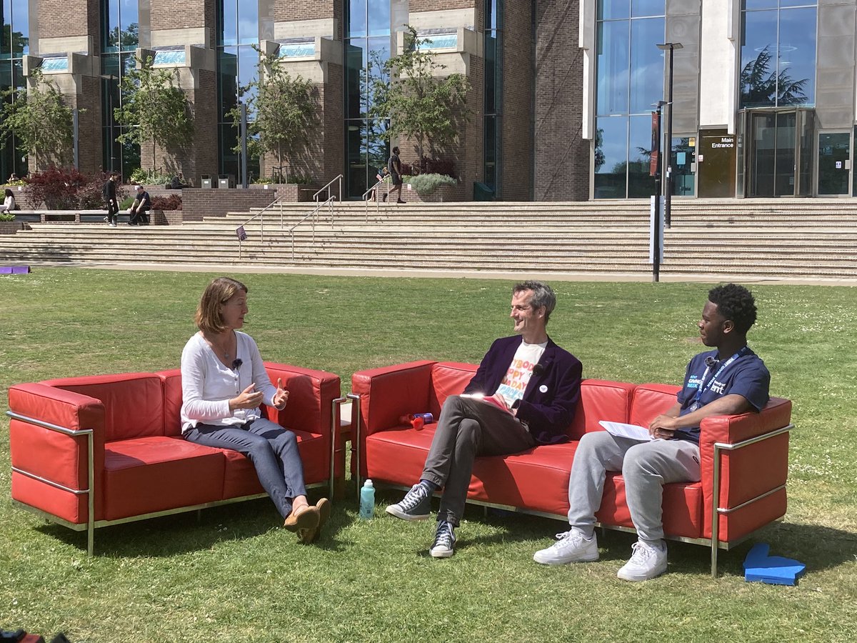 annapollard's tweet photo. Thank you to @UniKent’s very own @UKCPhilanthropy for taking part in Kent Giving Week’s Big Finale Livestream! https://t.co/G6Gk9KQttR #kentgivingweek https://t.co/sZpTBqlKYs