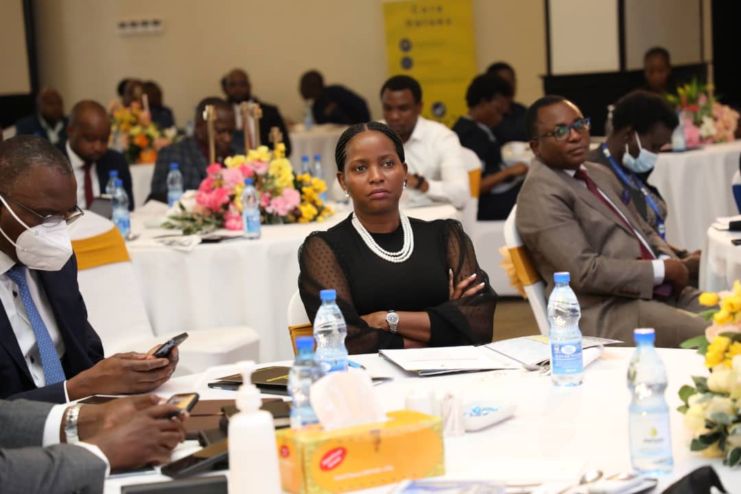 URA_CG's tweet photo. At URA we recognise the role of financial institutions in the revenue mobilization agenda. Today, we've had a fruitful engagement and we are committed to strengthening our ties in our quest towards national self reliance. https://t.co/QG4RacKXKQ