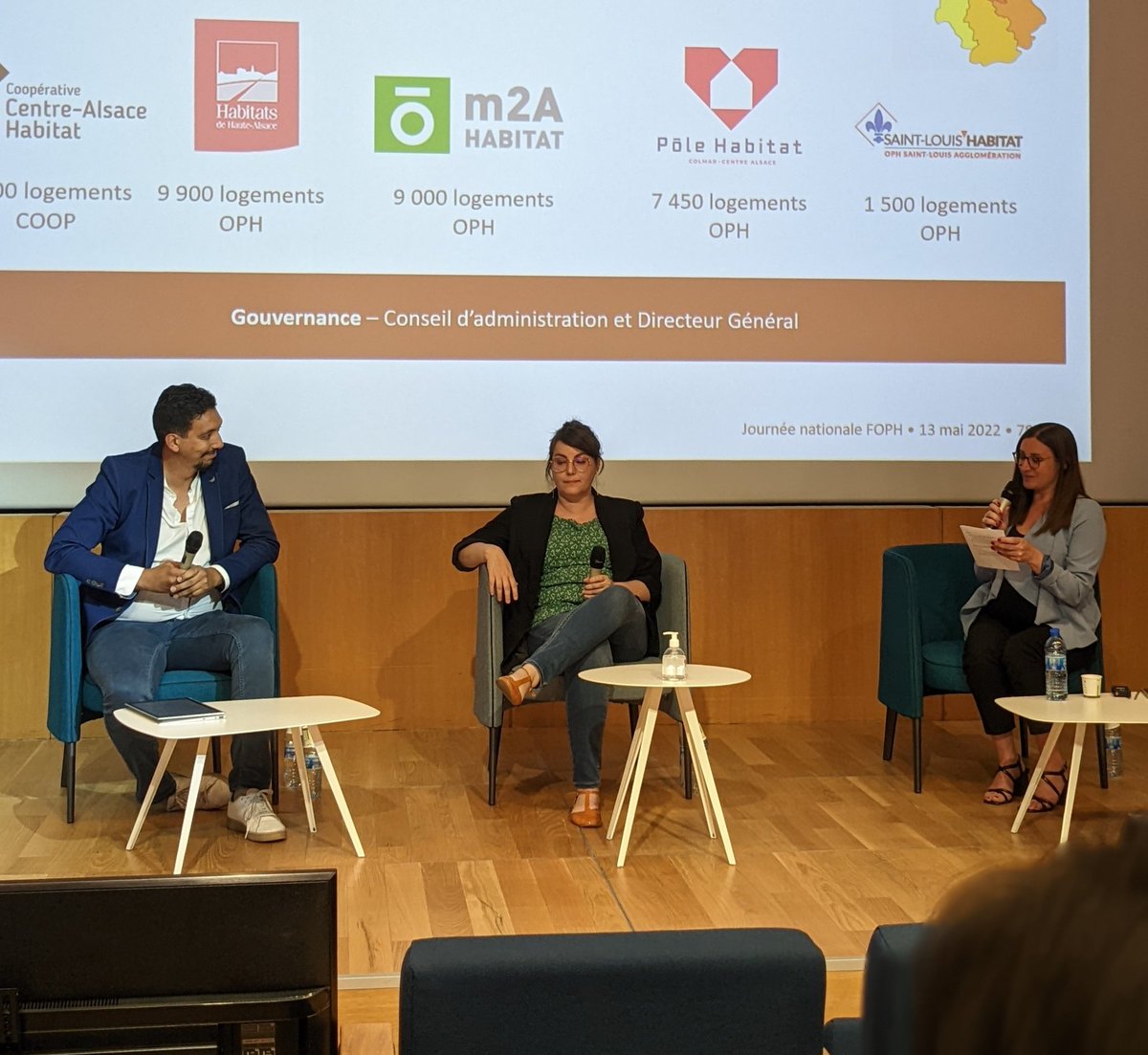 [Actualité] Témoignages sur les politiques d'achat communes, avec Raphaëlle Comte, responsable du service juridique et des marchés publics de M2A Habitat, représentant la SC Rhenalia, et <a href="/mosahbi/">Mohieddine Sahbi</a>, responsable du pôle juridique et achats de <a href="/NEOTOA_fr/">Néotoa</a> , représentant la SC Yuti.