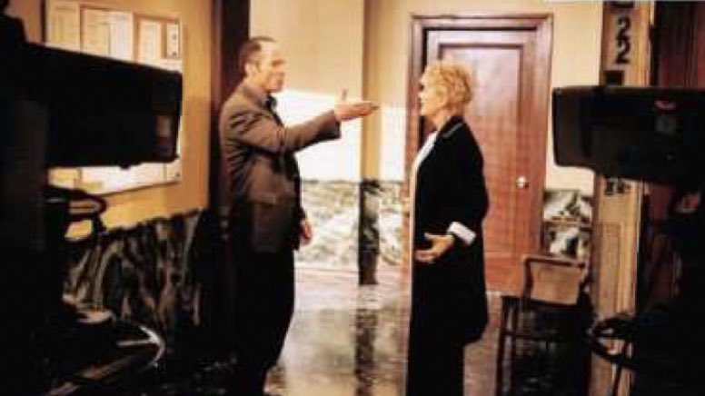 onelifetobitch's tweet photo. 20 years ago (May 13th, 2002), #OLTL made Daytime history by going LIVE. Here are a few pics of some of the scenes that were shot that week featuring @MarkDerwin1, #ErikaSlezak, @KassieDePaiva, @krisalderson, @hillarybsmith, #TyTreadway, #RobertSWoods and @FiFi_Hutchison https://t.co/o2Z1OqKs7c