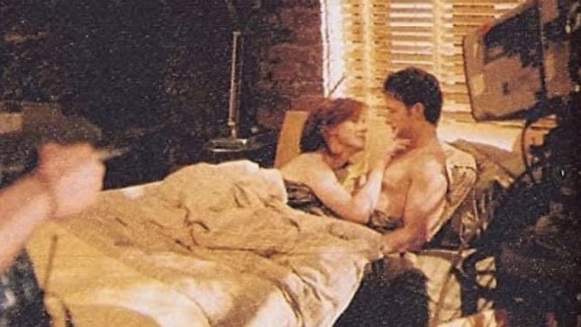onelifetobitch's tweet photo. 20 years ago (May 13th, 2002), #OLTL made Daytime history by going LIVE. Here are a few pics of some of the scenes that were shot that week featuring @MarkDerwin1, #ErikaSlezak, @KassieDePaiva, @krisalderson, @hillarybsmith, #TyTreadway, #RobertSWoods and @FiFi_Hutchison https://t.co/o2Z1OqKs7c