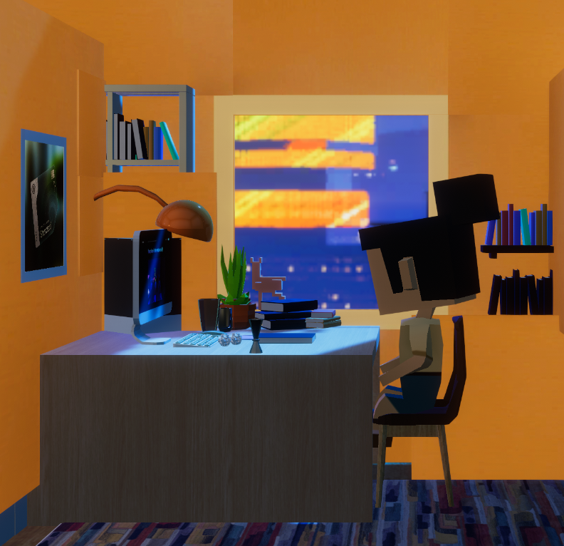Tehbrewet's tweet photo. @_portals_ #PortalsContest4 #portalslofi #lofi https://t.co/FmoTLW12rE
