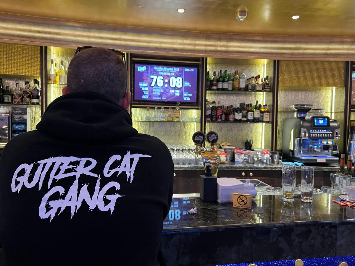 JimLodbroke's tweet photo. Gutter in the main for go to the moon 😎
@GutterCatGang @kingscasinoRozva https://t.co/AuD3sVPGSC