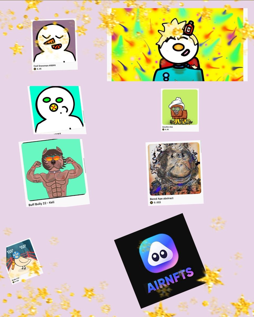 Extinct_Things's tweet photo. @airnfts @airnfts #AIRNFTSEASTER
Here are some NFTs that i bought
https://t.co/xBHFumCK8Y
https://t.co/dCe8XmymUu
https://t.co/fI1LuP35rC
https://t.co/T1MUbIgoFQ
https://t.co/1u8j91CslW
https://t.co/yq1TY7jO2n
https://t.co/LoAQm20cJK

Here is my profile link
https://t.co/yq5KQEMsVv https://t.co/3vTothLsBW