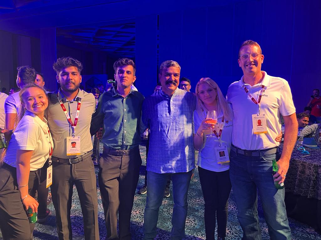 RichfieldRes's tweet photo. Our team had a hell of a time at the 9th IMRC organised by @mrai_india!

We were there along with 1500+ delegates meeting some amazing people in the industry and also supporting our old clients that have been with us every step of the way! 

#mrai #recycling #scrap #metals https://t.co/hl47sEUkMo
