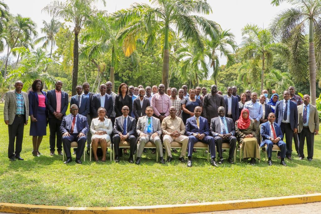henrymusasizi1's tweet image. I attended a meeting of the Pre-Budget consultations of Ministers of Finance from the EAC Partner States in Mombasa.We agreed on the common theme for FY 2022/2023 Budget and June 14th 2022 as Budget speech day etc etc