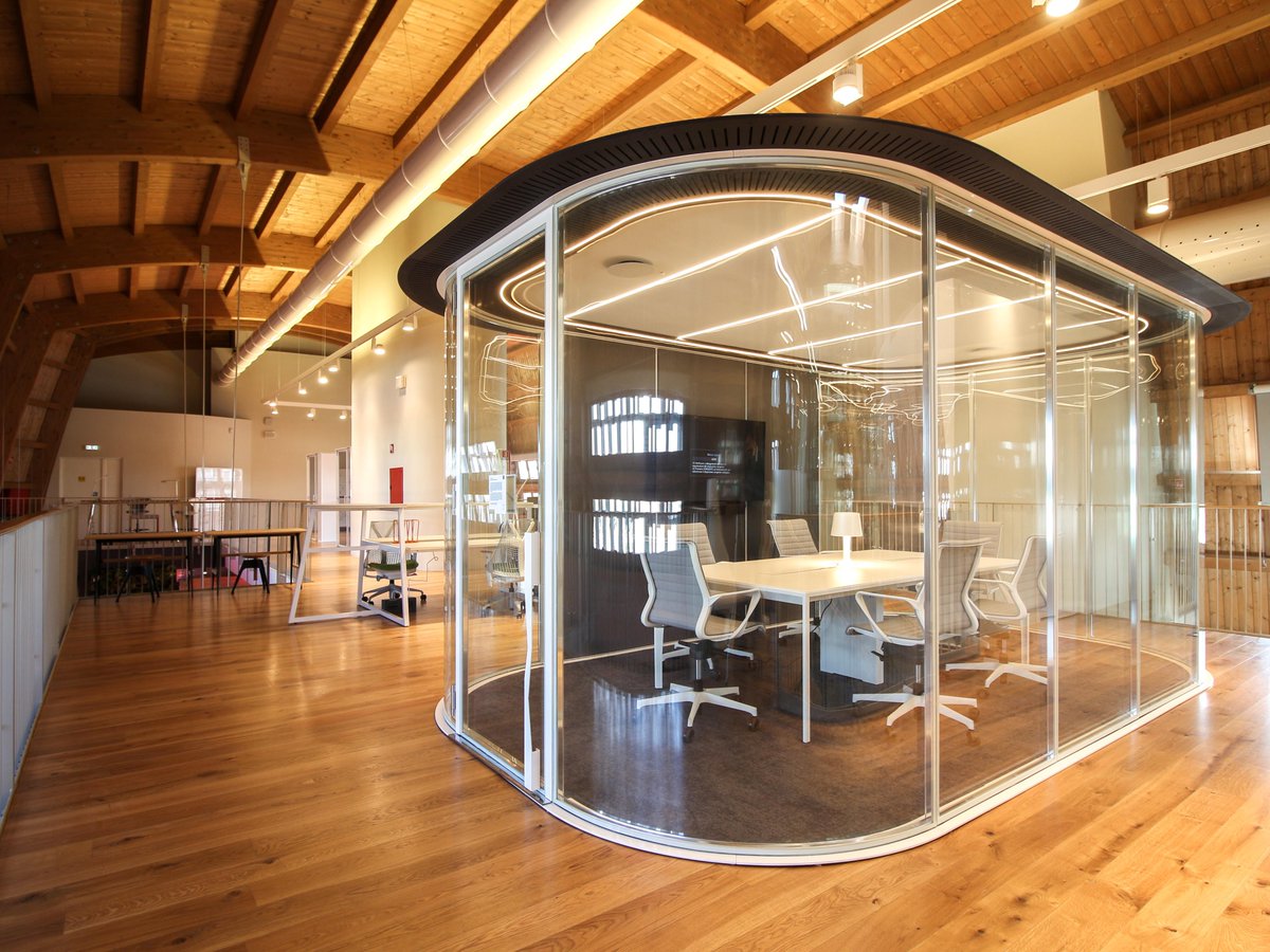 USelecta's tweet image. design.pambianconews.com/a-designtech-h…

Universal Selecta #designtech #MIND #milano Chakra