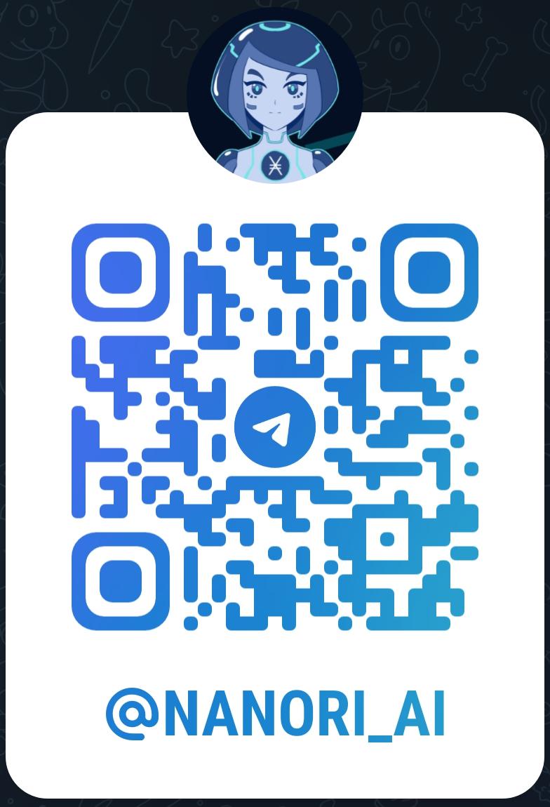 nano's tweet photo. What is Nanori_AI?

A #chatbot with extremely human-like interactions.
Try it on @Reddit or @telegram 

You can request #nano payouts from Nanori by conversing with her - to help improve her functionality!

$XNO #DigitalCurrency https://t.co/5bW42HQof3