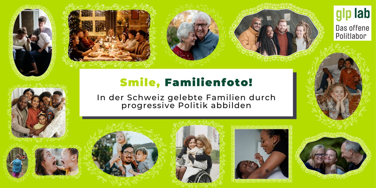 Wir suchen deine #Idee für neue Impulse in der #Gesellschaftspolitik👨‍👨‍👦‍👦📝 Nimm jetzt am <a href="/glplab/">glp lab</a> #Fraktionspitch zu neuen #Familienbildern teil und pitche deine Forderung vor der Fraktion der <a href="/grunliberale/">Grünliberale Schweiz</a> im Bundeshaus 🔛 glplab.inilab.ch/challenges/95/…📨